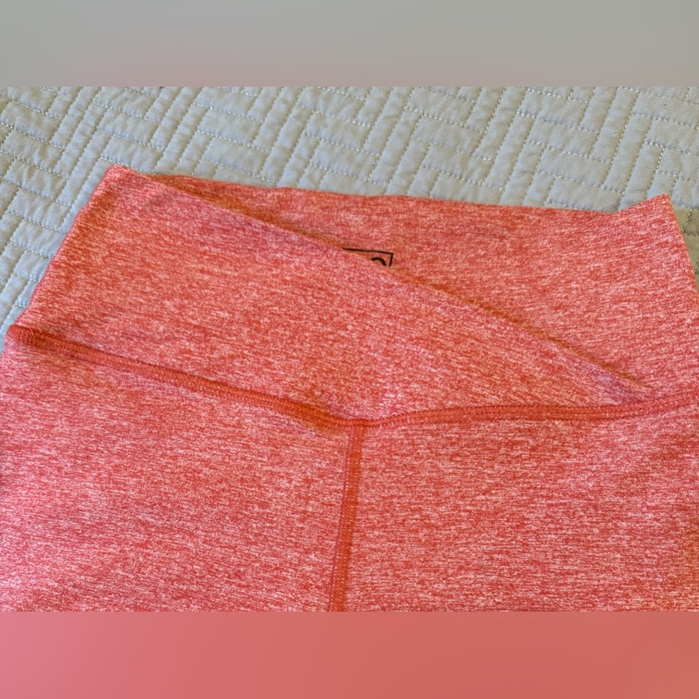 FLEO V waist heather red XS - Picture 3 of 5